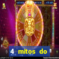 4 mitos do folclore paraense